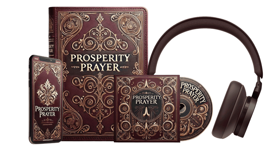 Prosperity Prayer Official